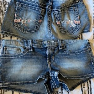 Bke Stella jean shorts